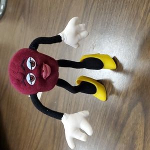 Vintage 88 California Raisin Lady